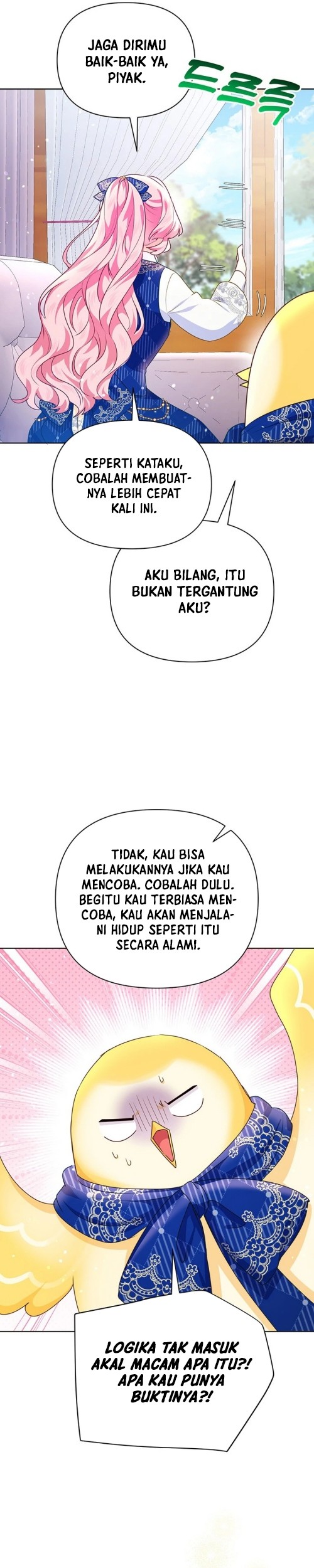 A Strange But Effective Villainess Life Chapter 20 Gambar 35