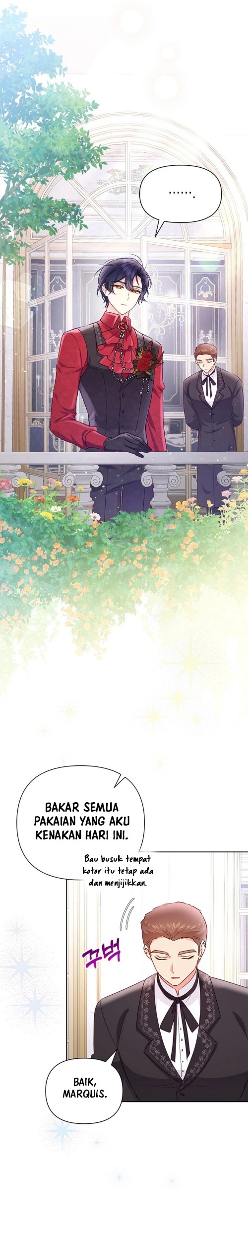 A Strange But Effective Villainess Life Chapter 20 Gambar 39