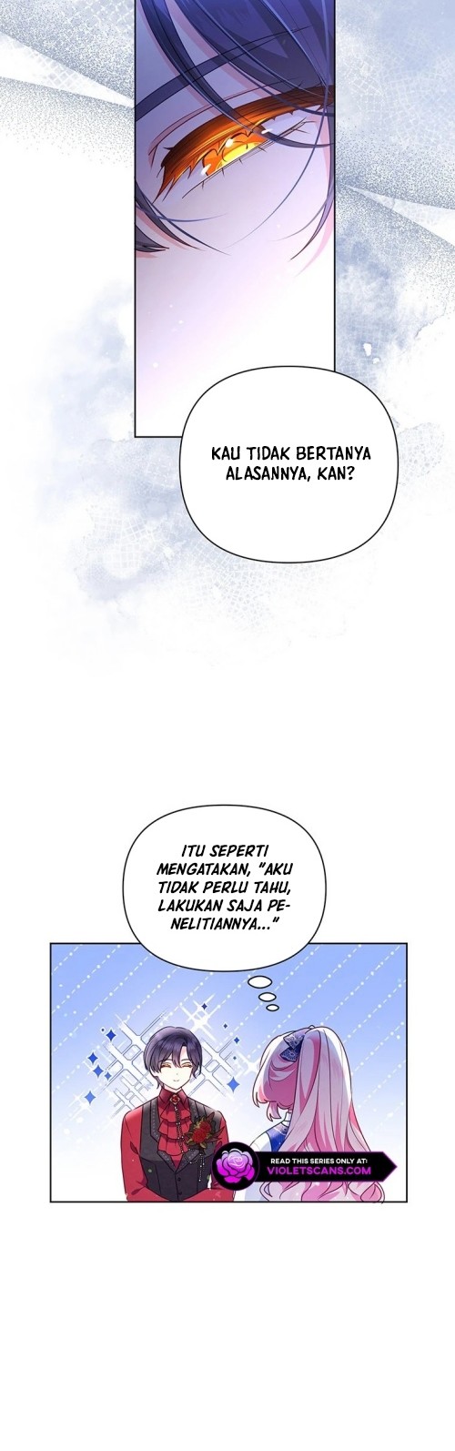 A Strange But Effective Villainess Life Chapter 20 Gambar 4