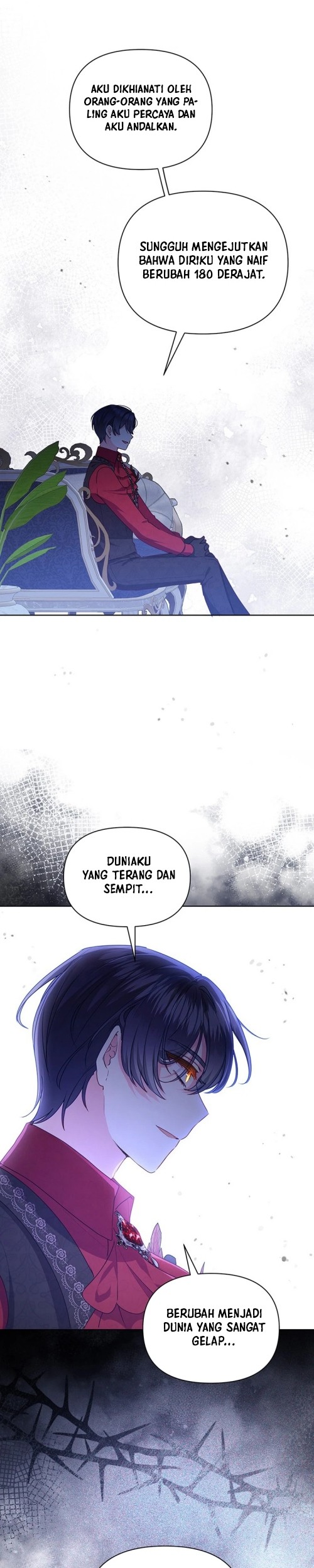 A Strange But Effective Villainess Life Chapter 20 Gambar 7