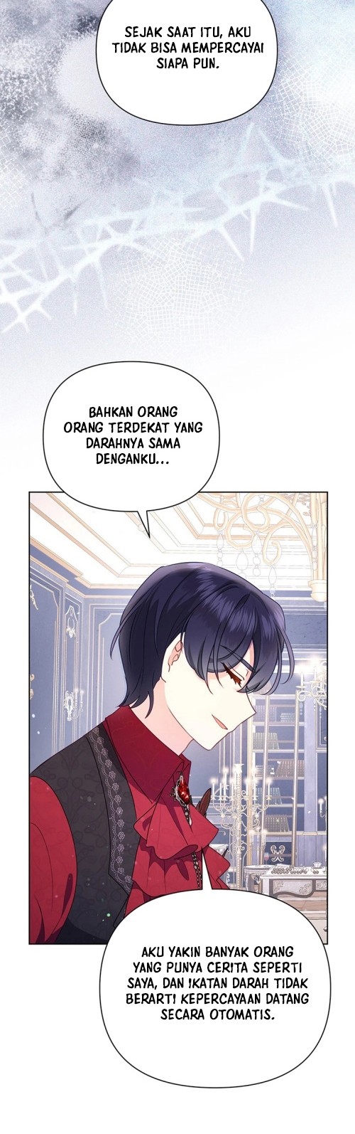 A Strange But Effective Villainess Life Chapter 20 Gambar 8