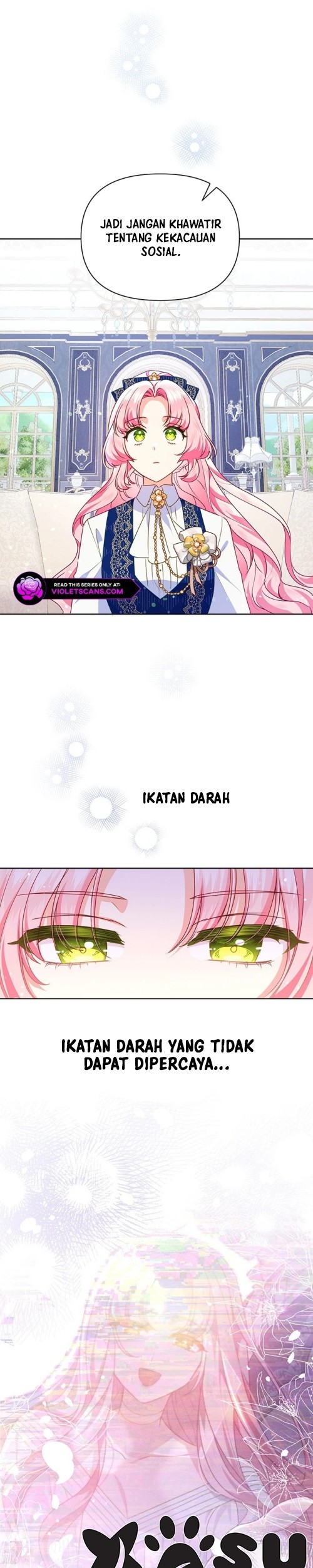 A Strange But Effective Villainess Life Chapter 20 Gambar 9