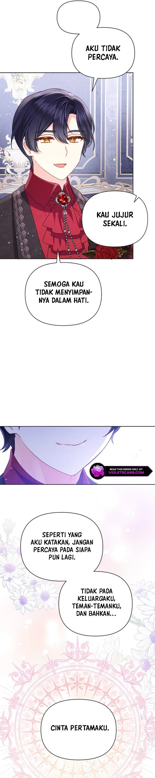 A Strange But Effective Villainess Life Chapter 20 Gambar 11