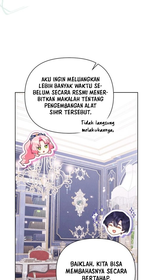 A Strange But Effective Villainess Life Chapter 20 Gambar 16