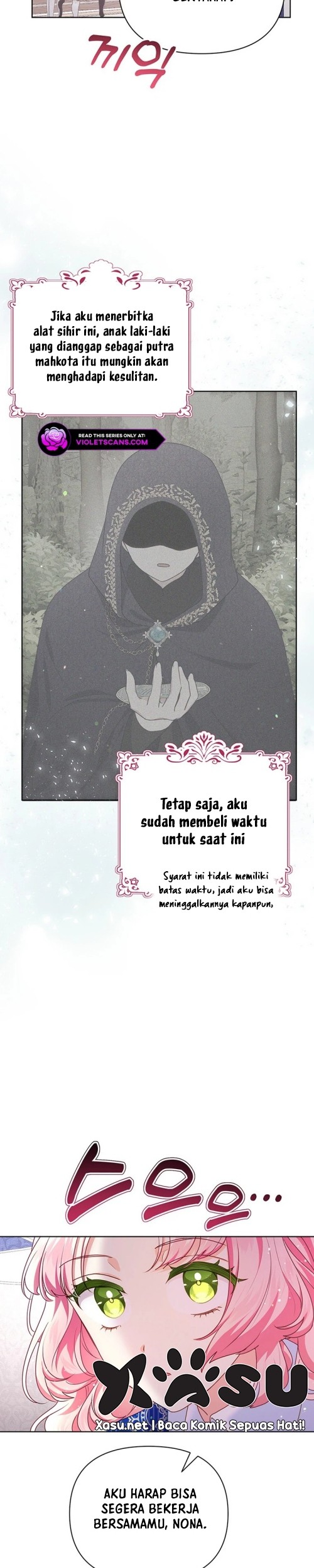 A Strange But Effective Villainess Life Chapter 20 Gambar 17