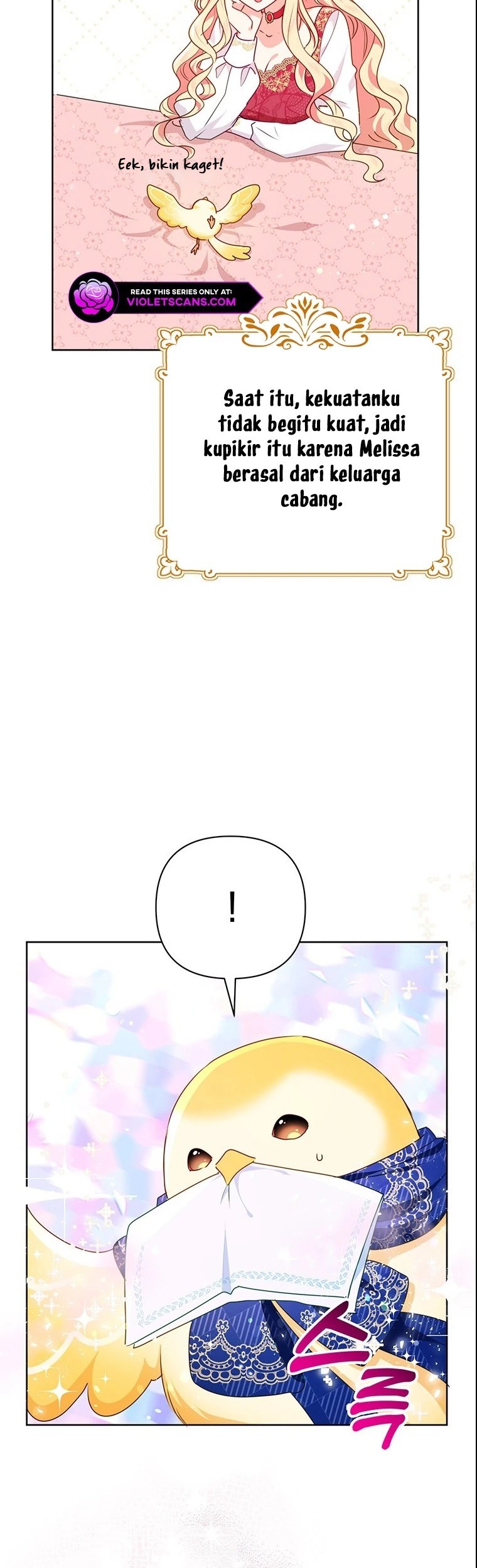 A Strange But Effective Villainess Life Chapter 21 Gambar 6