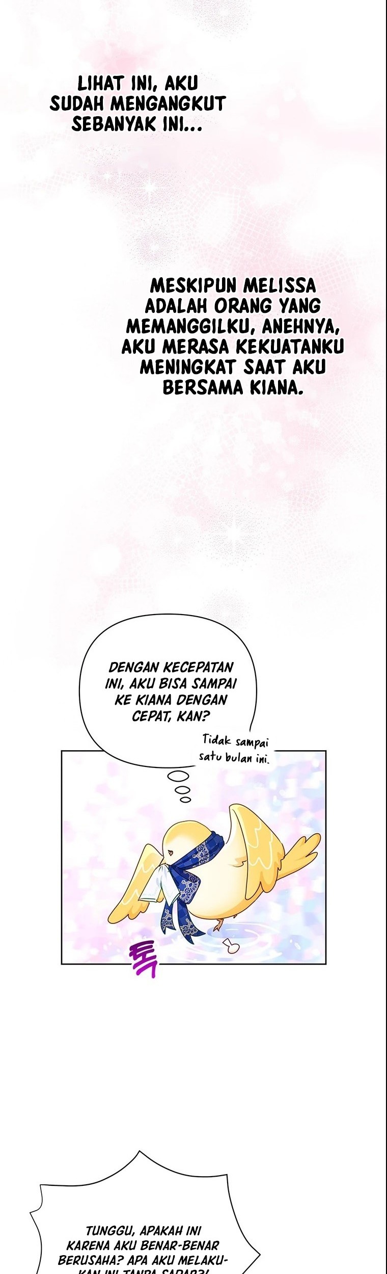 A Strange But Effective Villainess Life Chapter 21 Gambar 7