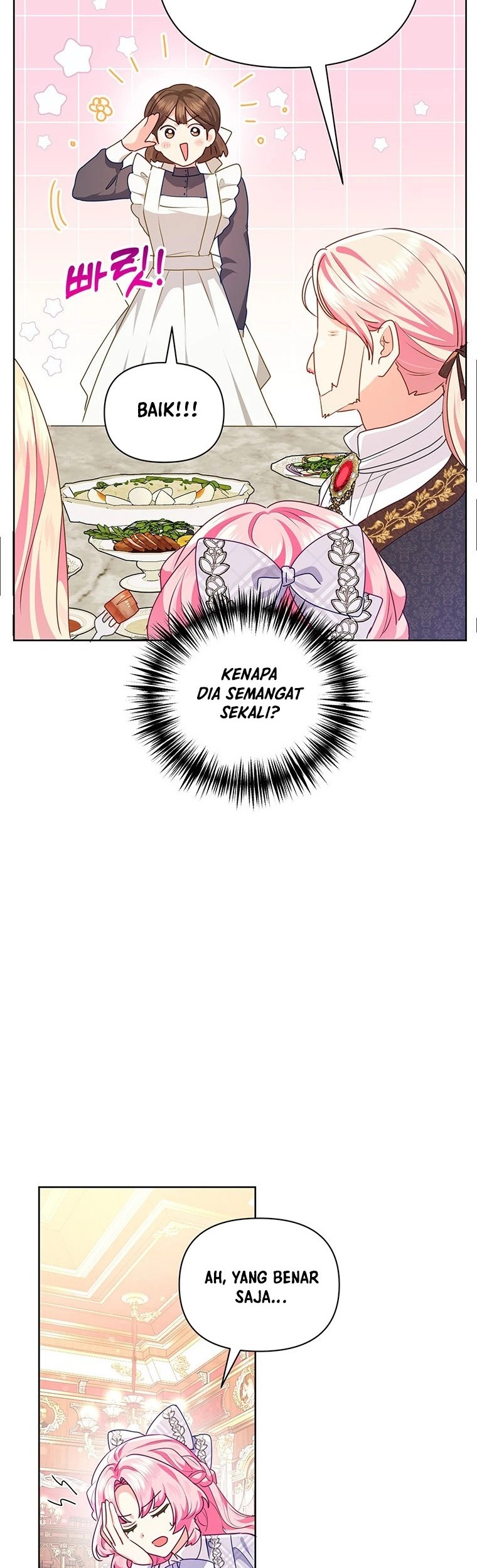 A Strange But Effective Villainess Life Chapter 21 Gambar 28