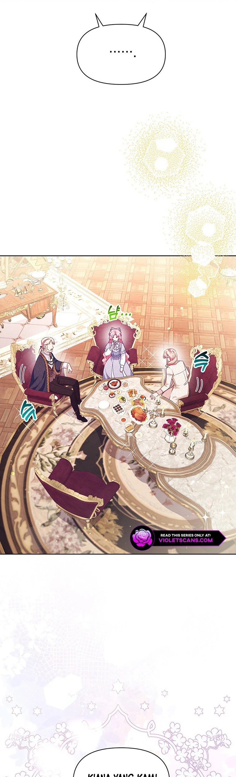 A Strange But Effective Villainess Life Chapter 21 Gambar 30