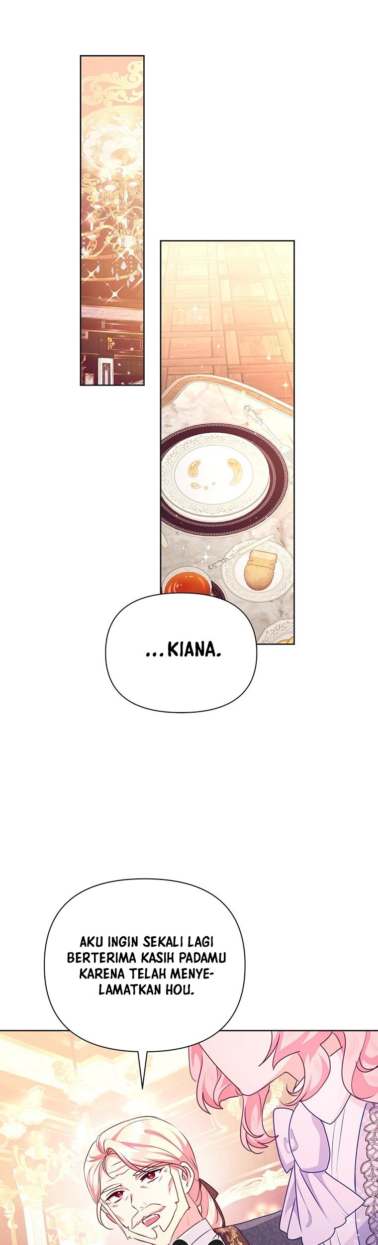 A Strange But Effective Villainess Life Chapter 21 Gambar 33