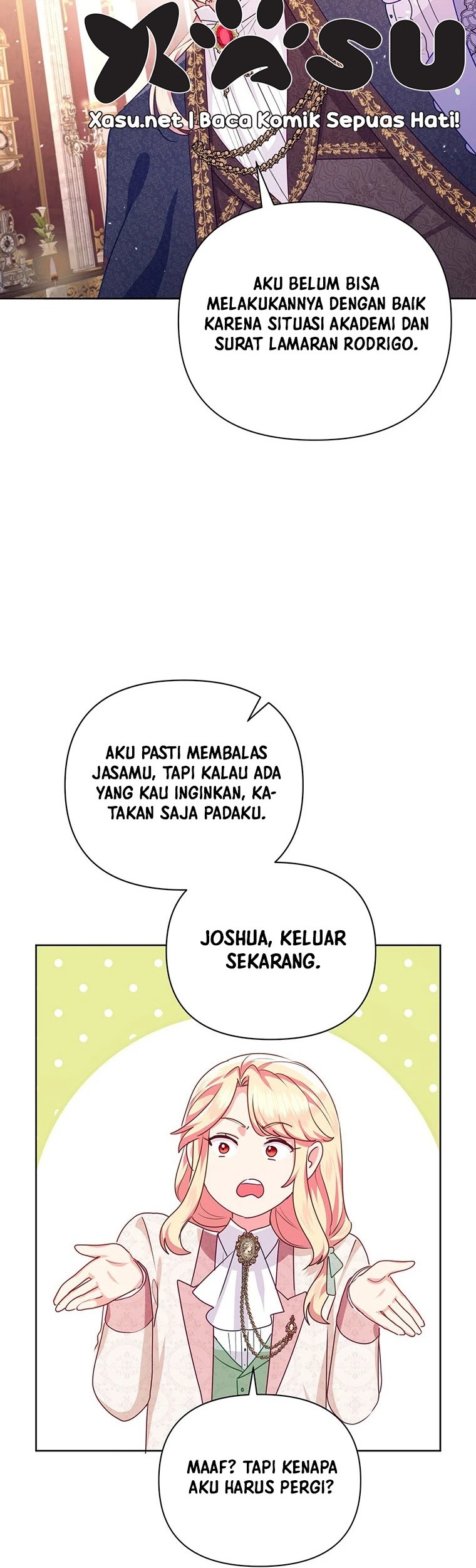 A Strange But Effective Villainess Life Chapter 21 Gambar 34