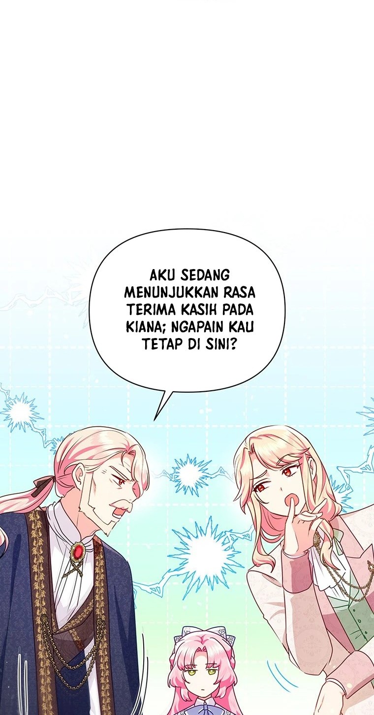 A Strange But Effective Villainess Life Chapter 21 Gambar 35
