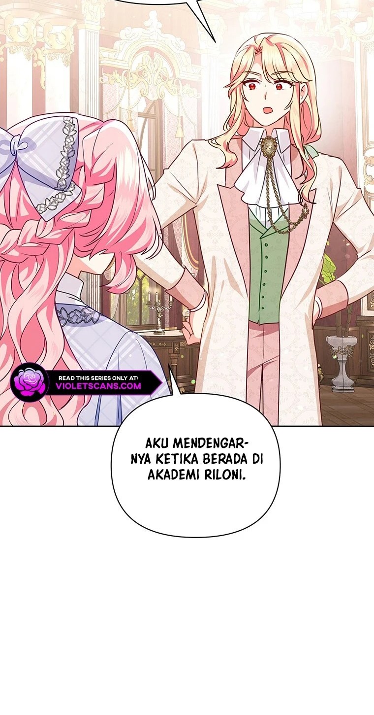 A Strange But Effective Villainess Life Chapter 21 Gambar 38