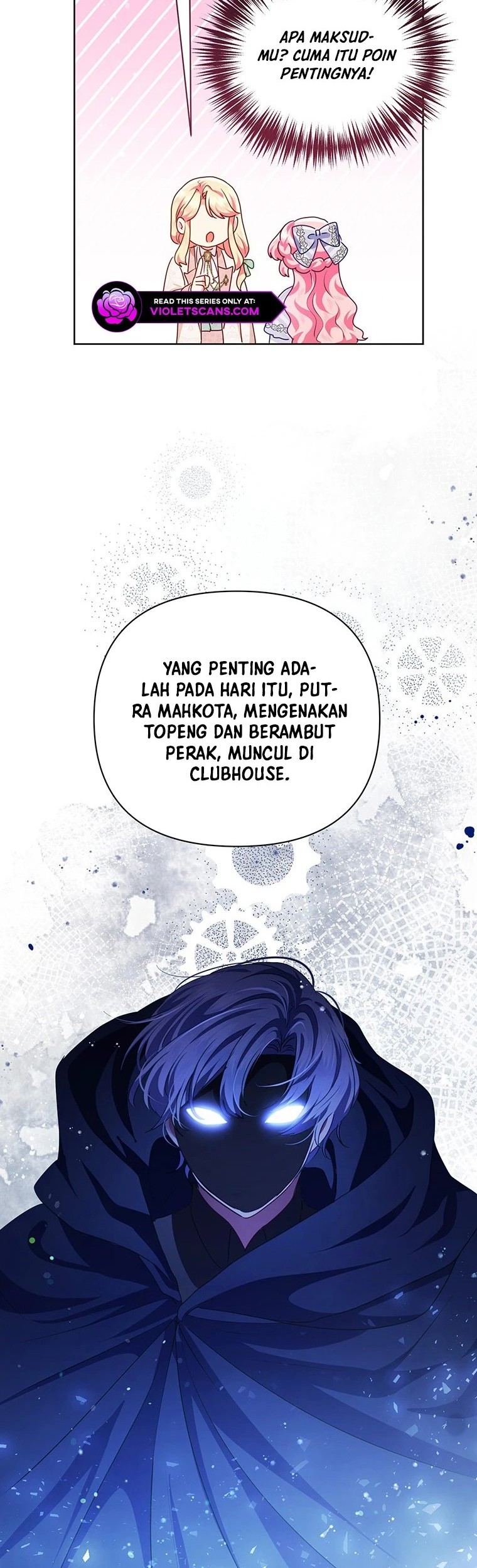 A Strange But Effective Villainess Life Chapter 21 Gambar 40