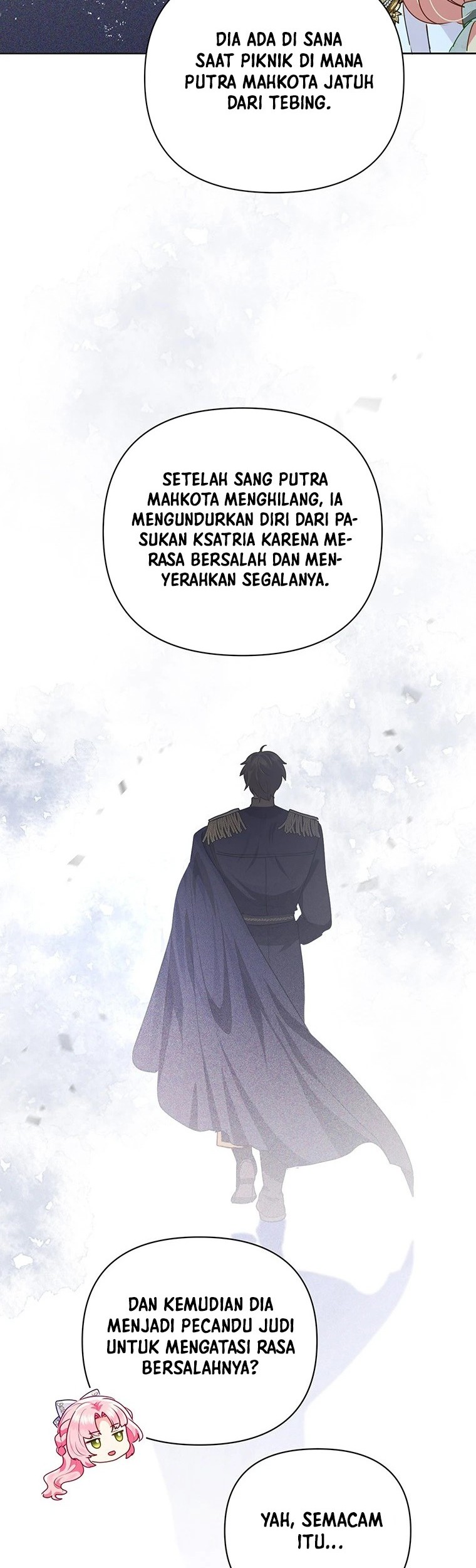 A Strange But Effective Villainess Life Chapter 21 Gambar 43