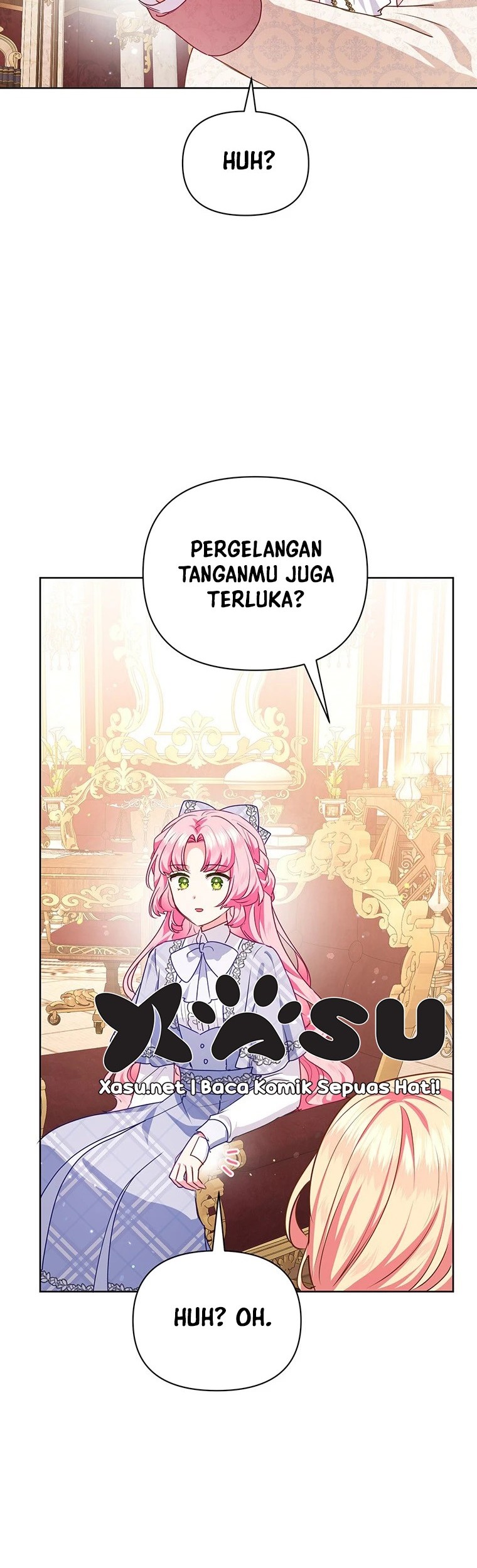 A Strange But Effective Villainess Life Chapter 21 Gambar 46