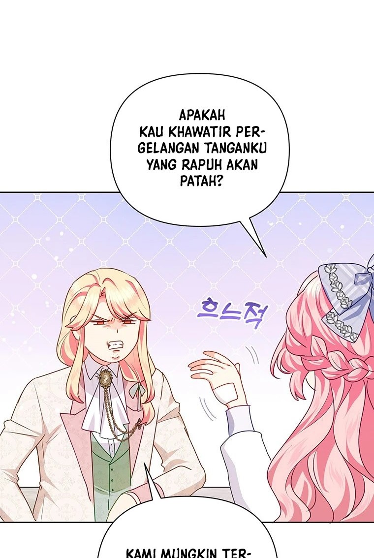 A Strange But Effective Villainess Life Chapter 21 Gambar 47