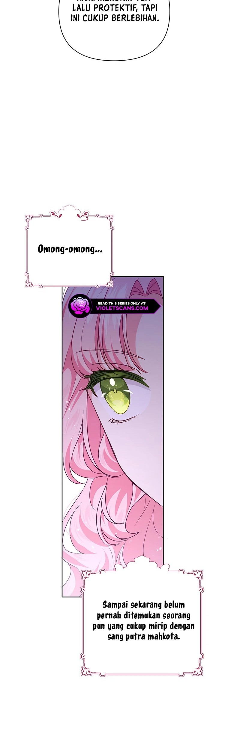 A Strange But Effective Villainess Life Chapter 21 Gambar 48