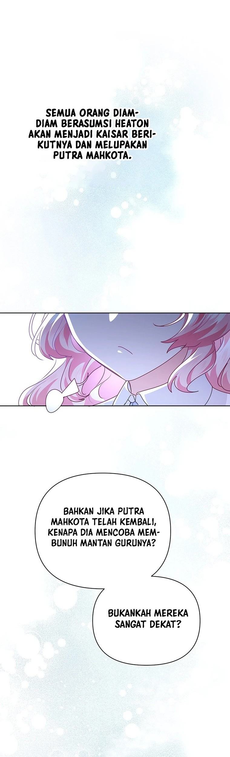 A Strange But Effective Villainess Life Chapter 21 Gambar 49