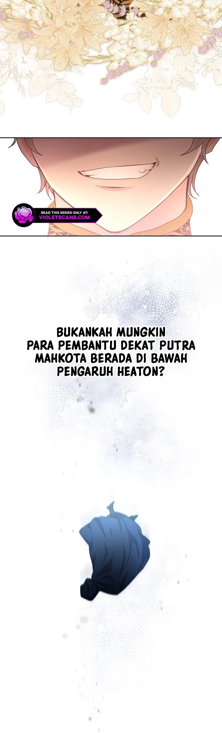 A Strange But Effective Villainess Life Chapter 21 Gambar 53