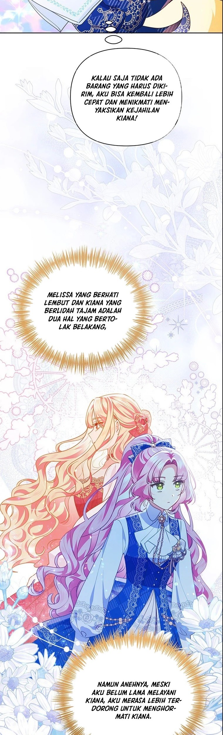 A Strange But Effective Villainess Life Chapter 21 Gambar 4