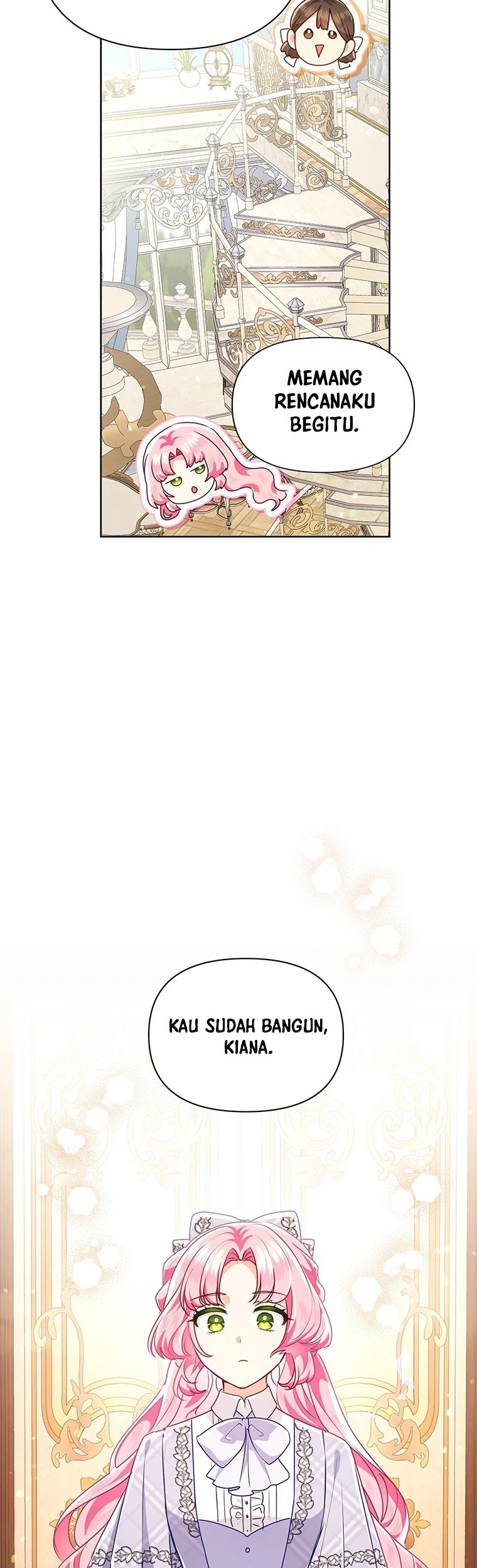 A Strange But Effective Villainess Life Chapter 21 Gambar 18