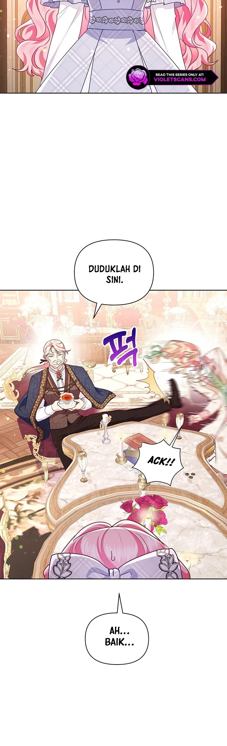 A Strange But Effective Villainess Life Chapter 21 Gambar 19