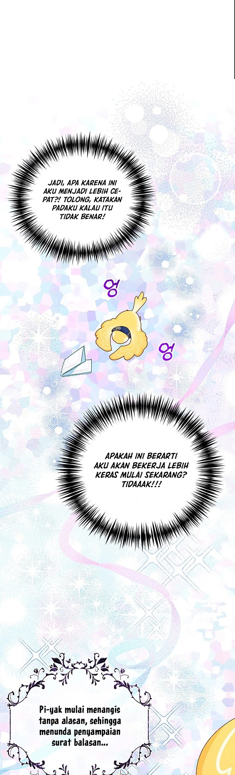 A Strange But Effective Villainess Life Chapter 21 Gambar 9