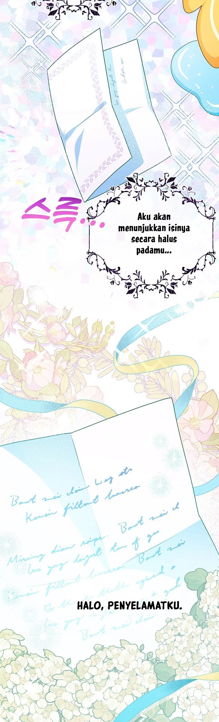 A Strange But Effective Villainess Life Chapter 21 Gambar 10