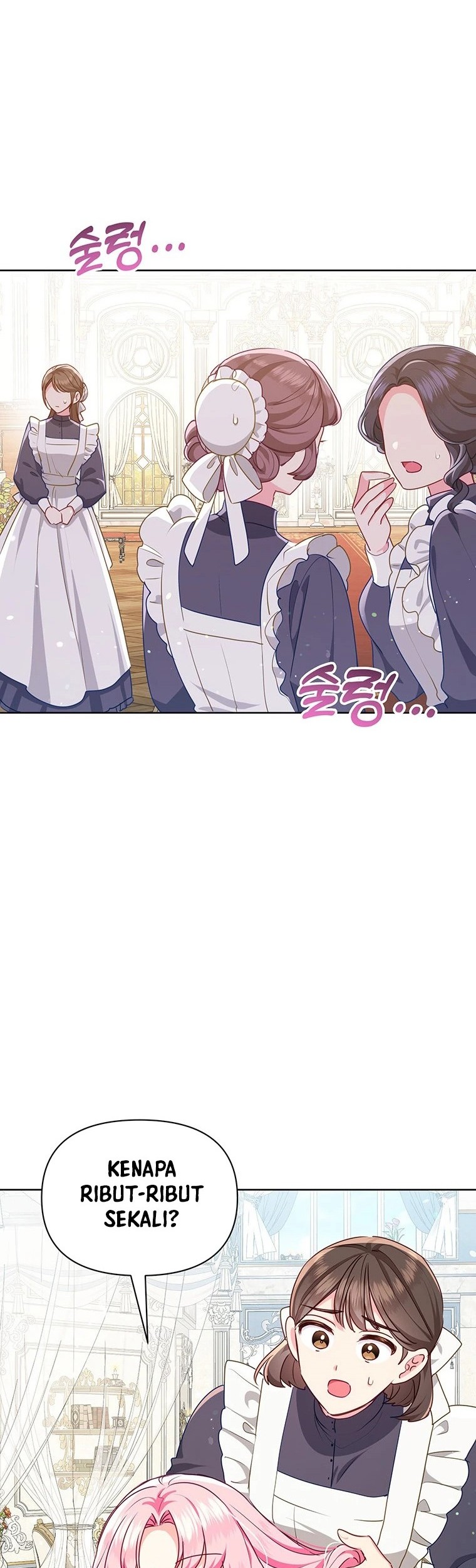 A Strange But Effective Villainess Life Chapter 21 Gambar 13