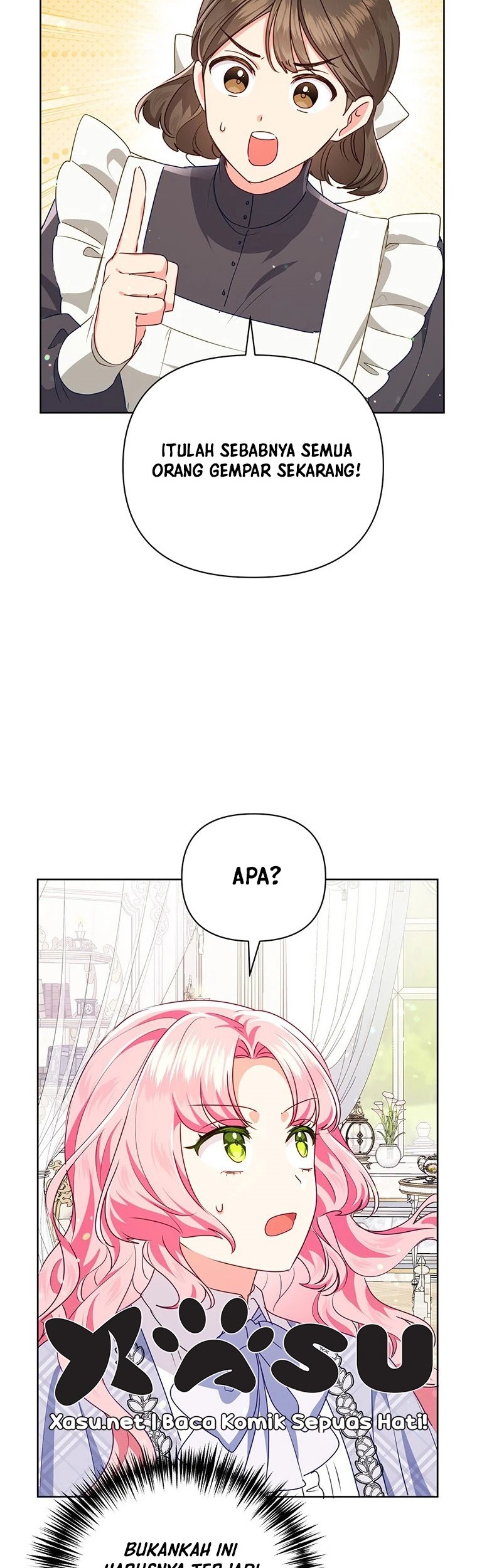 A Strange But Effective Villainess Life Chapter 21 Gambar 16