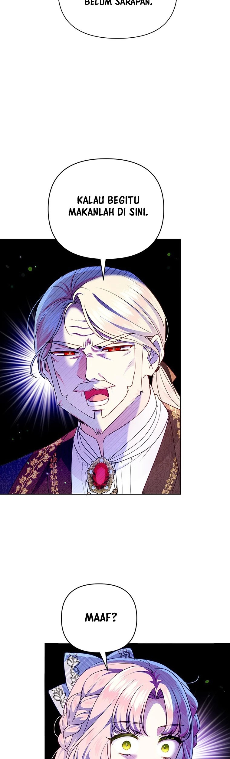 A Strange But Effective Villainess Life Chapter 21 Gambar 21