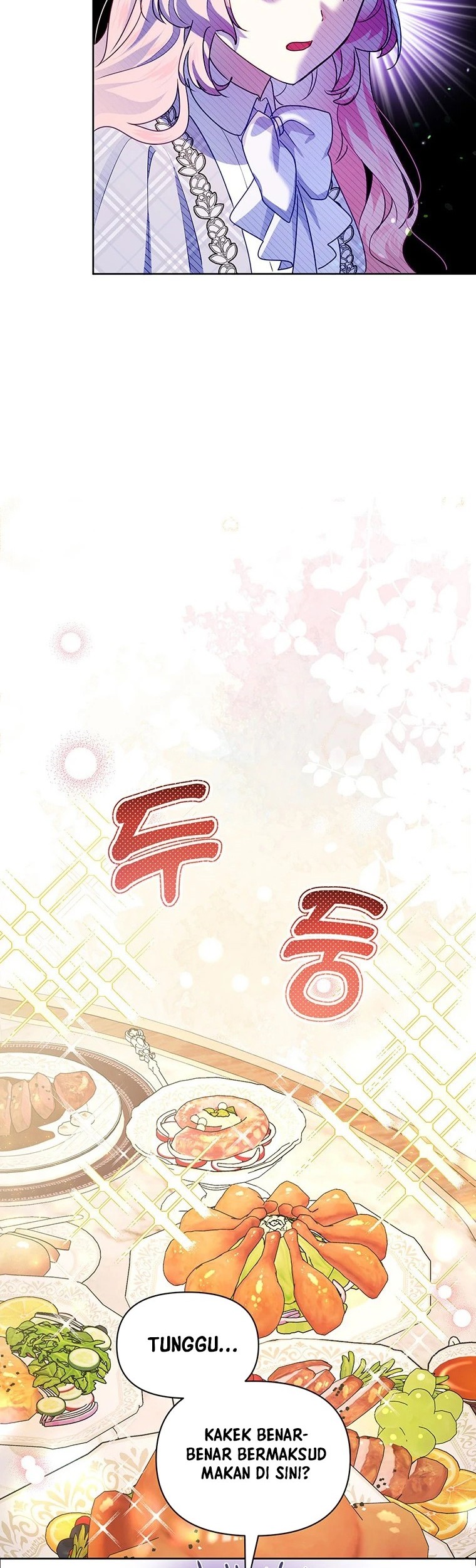 A Strange But Effective Villainess Life Chapter 21 Gambar 22