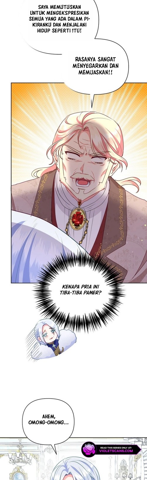 A Strange But Effective Villainess Life Chapter 22 Gambar 32