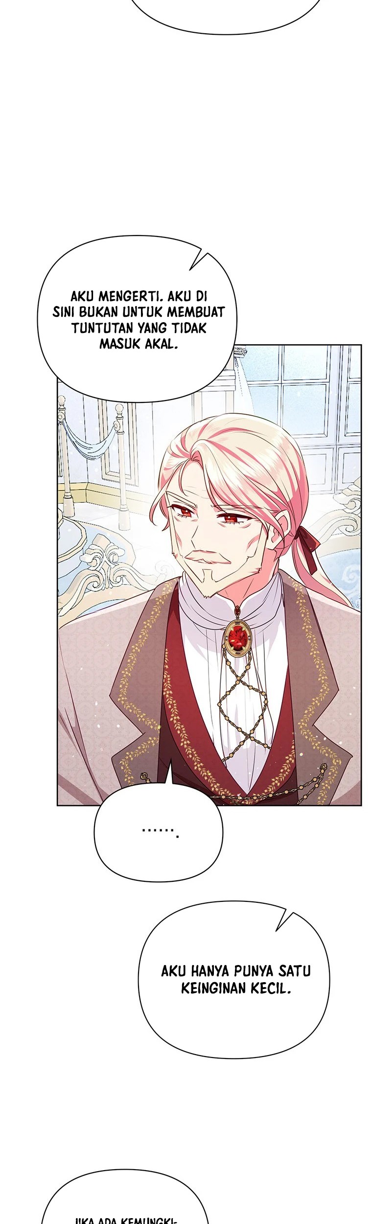 A Strange But Effective Villainess Life Chapter 22 Gambar 36