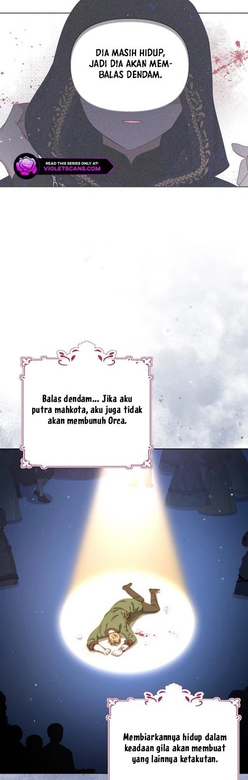 A Strange But Effective Villainess Life Chapter 22 Gambar 4