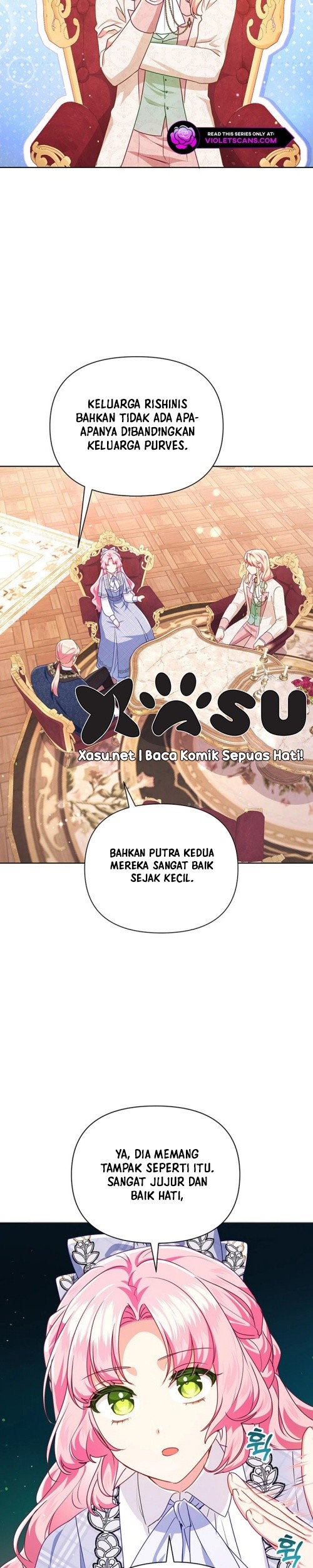 A Strange But Effective Villainess Life Chapter 22 Gambar 13