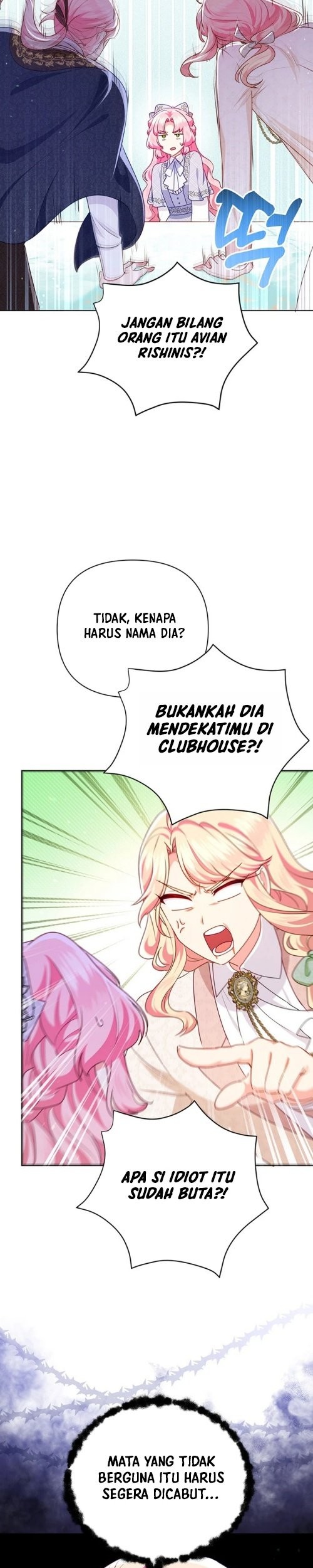 A Strange But Effective Villainess Life Chapter 22 Gambar 9