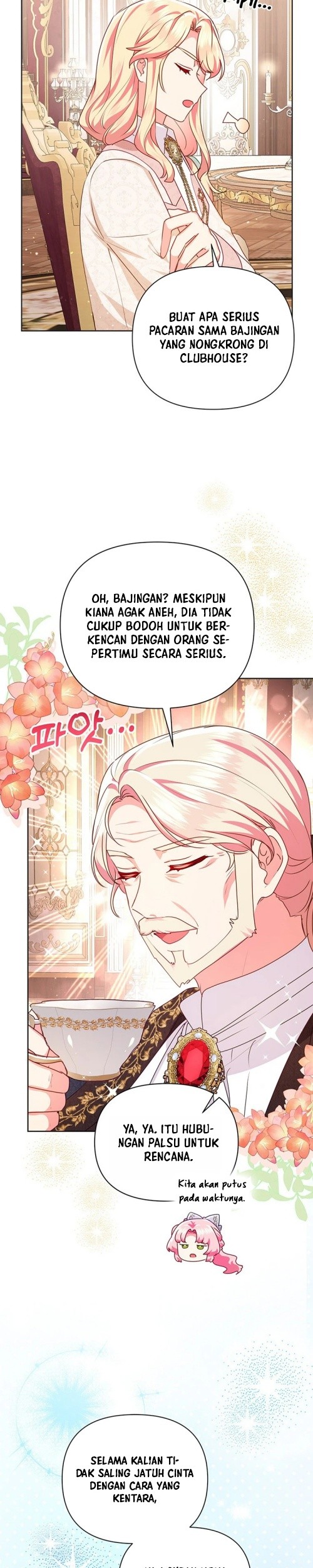 A Strange But Effective Villainess Life Chapter 22 Gambar 15