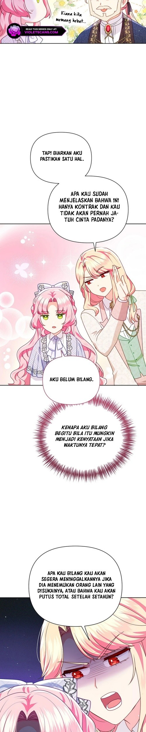A Strange But Effective Villainess Life Chapter 22 Gambar 17