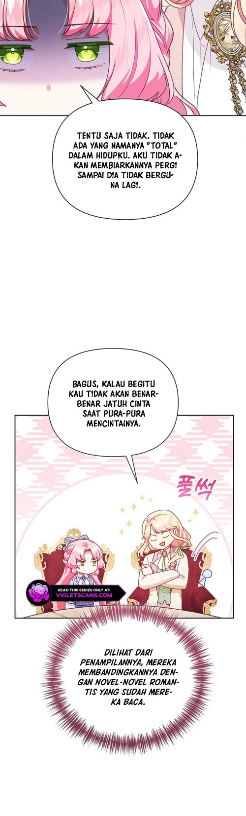 A Strange But Effective Villainess Life Chapter 22 Gambar 18