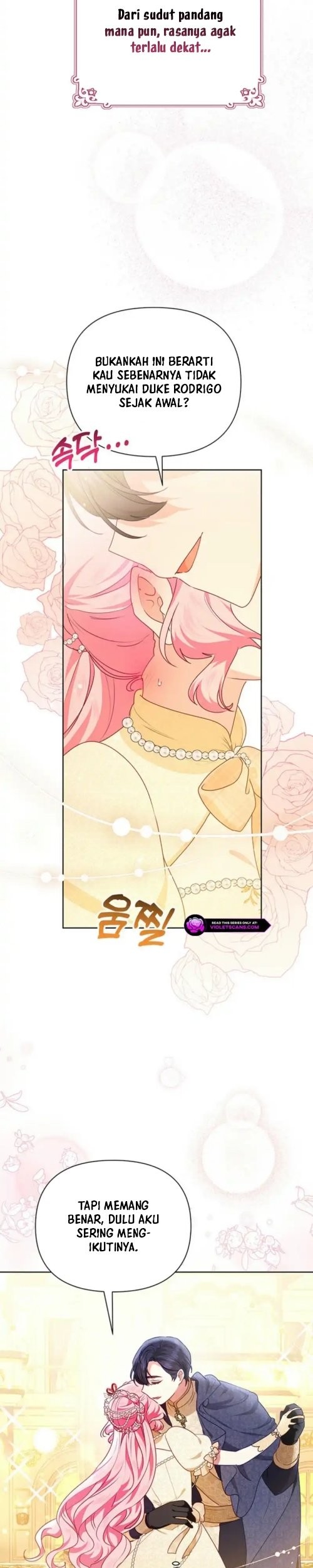 A Strange But Effective Villainess Life Chapter 34 Gambar 5