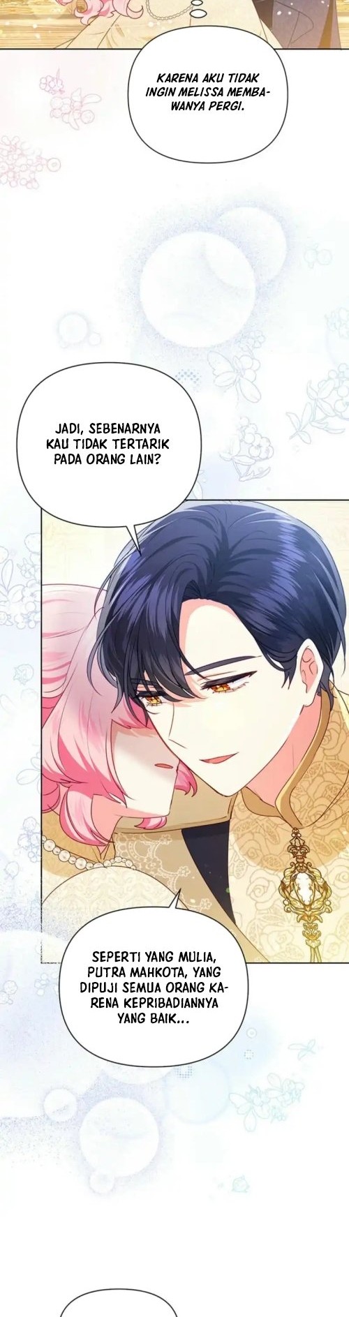 A Strange But Effective Villainess Life Chapter 34 Gambar 6