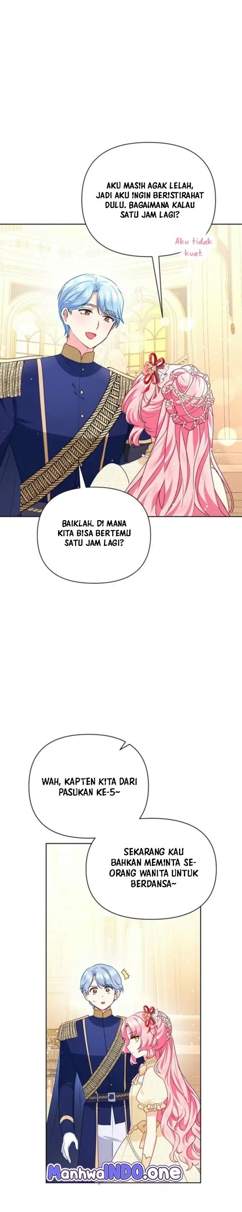A Strange But Effective Villainess Life Chapter 34 Gambar 19