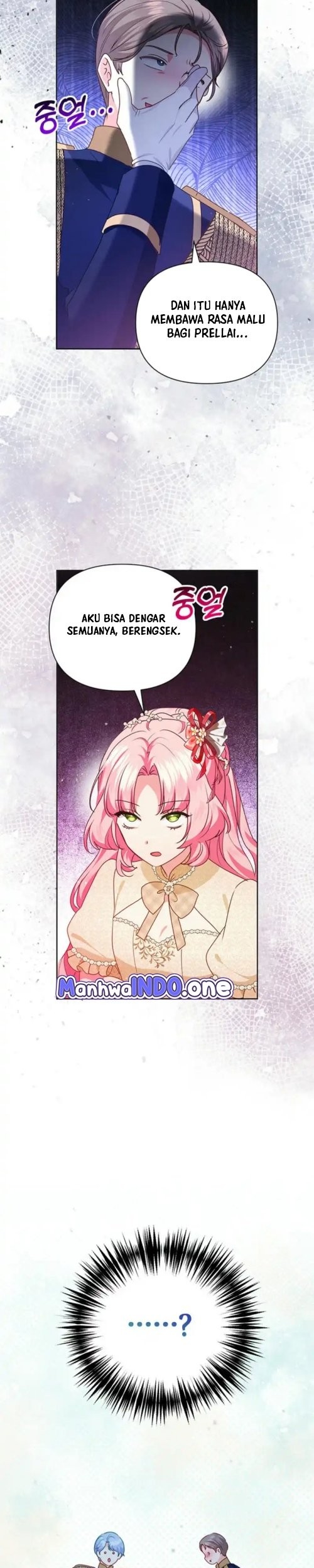 A Strange But Effective Villainess Life Chapter 34 Gambar 23