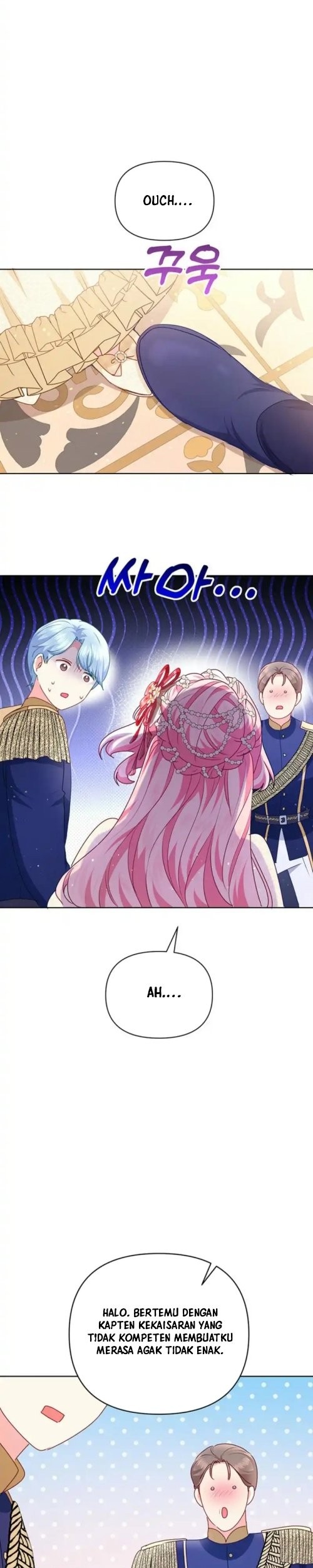 A Strange But Effective Villainess Life Chapter 34 Gambar 25