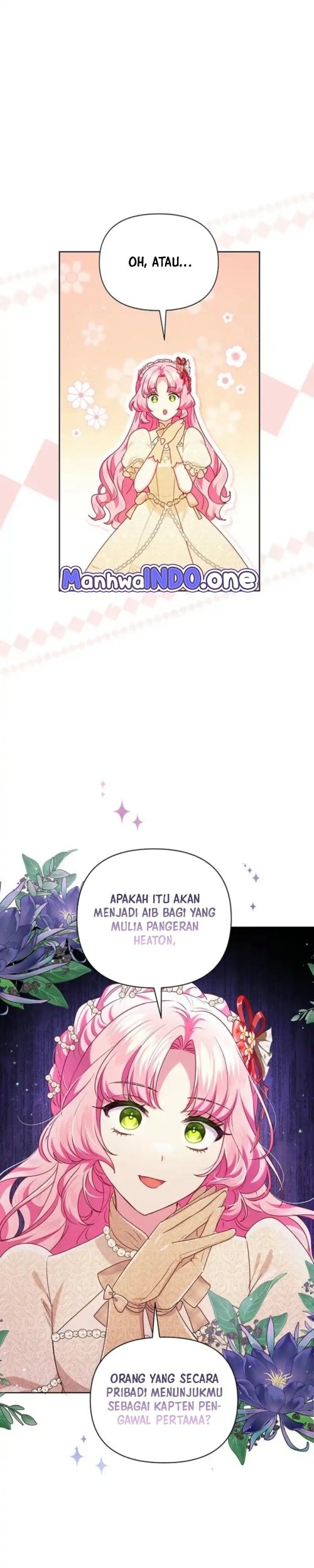 A Strange But Effective Villainess Life Chapter 34 Gambar 27