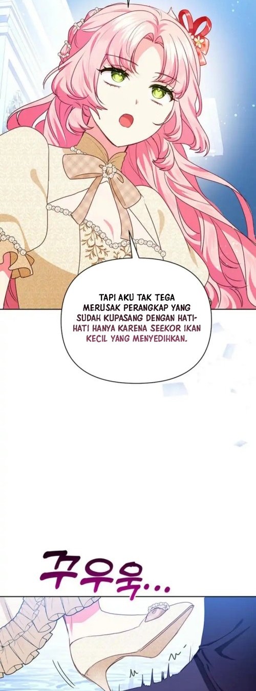 A Strange But Effective Villainess Life Chapter 34 Gambar 30