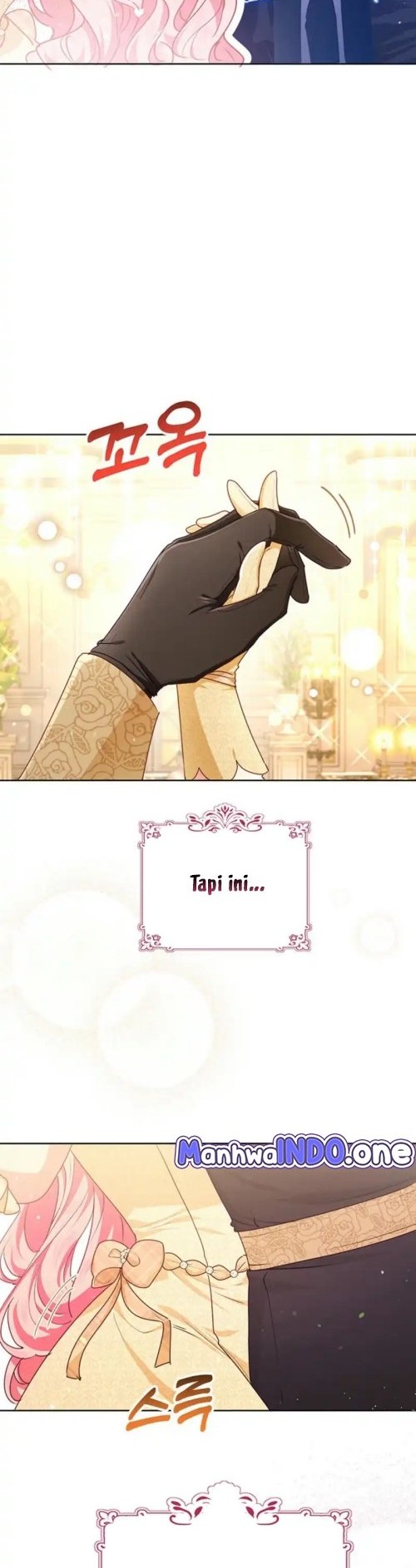 A Strange But Effective Villainess Life Chapter 34 Gambar 4