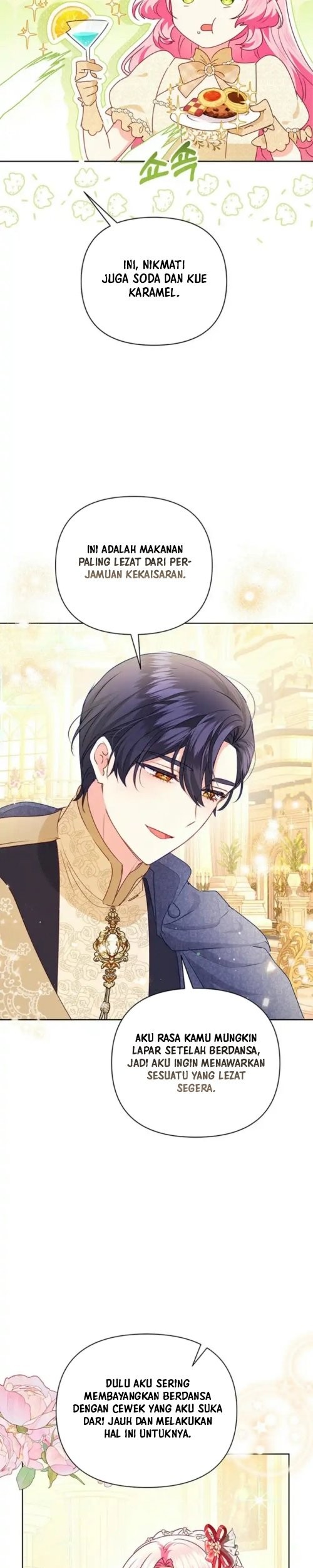 A Strange But Effective Villainess Life Chapter 34 Gambar 13